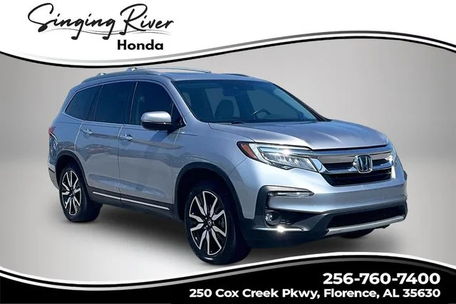 2021 Honda Pilot Touring 2WD's photo