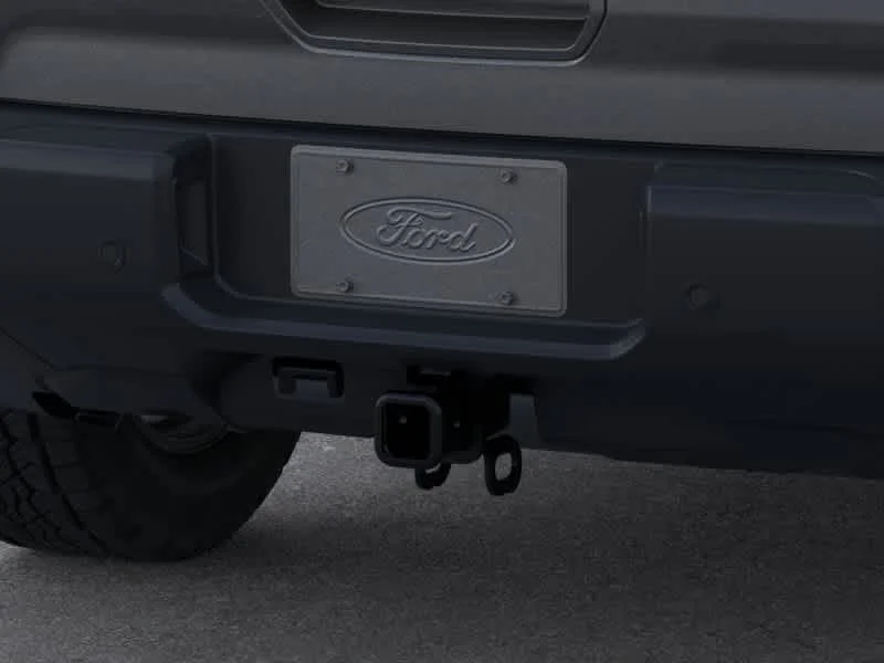 New 2026 Carbonized Gray Metallic Ford Big Bend® image 23