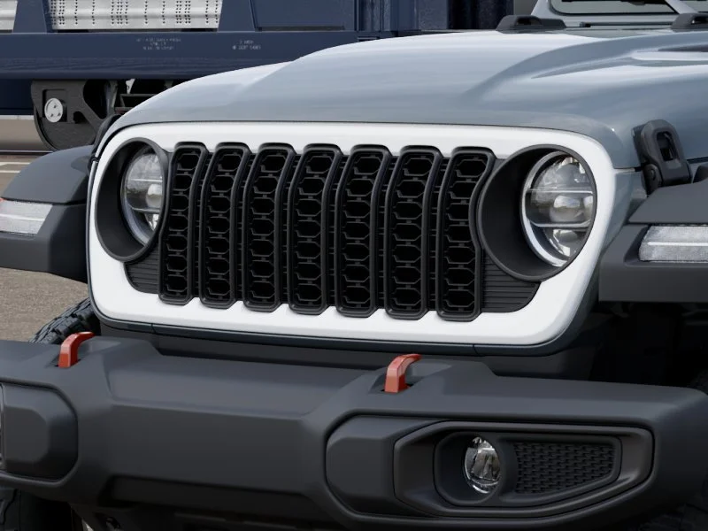 New 2026 Anvil Clearcoat Jeep Rubicon image 13