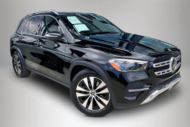 2026 Mercedes-Benz GLE GLE 450e