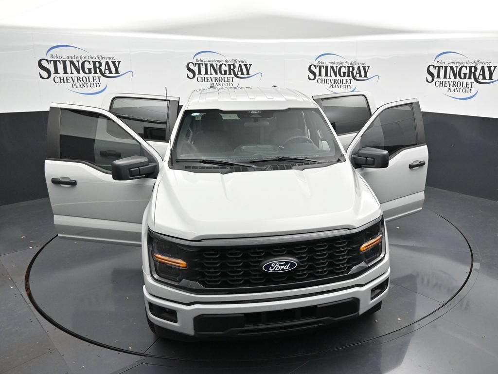 2024 Ford F-150 STX - Photo 34