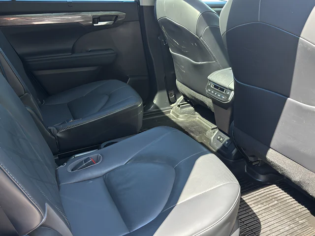 Used 2021 Brown Toyota Platinum image 12