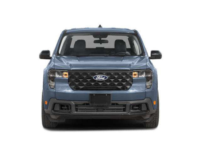 New 2026 Ruby Red Metallic Tinted Clearcoat Ford XLT image 4