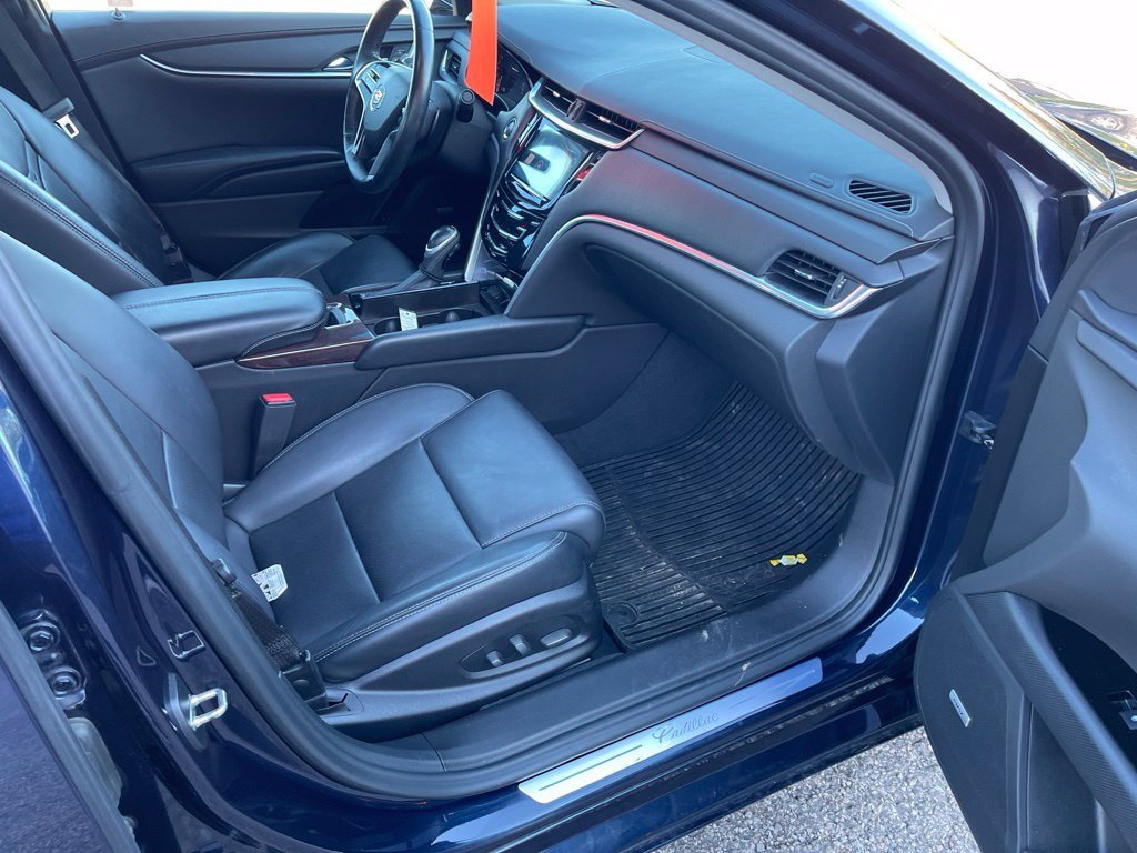 Used 2015 Blue Cadillac Standard image 16