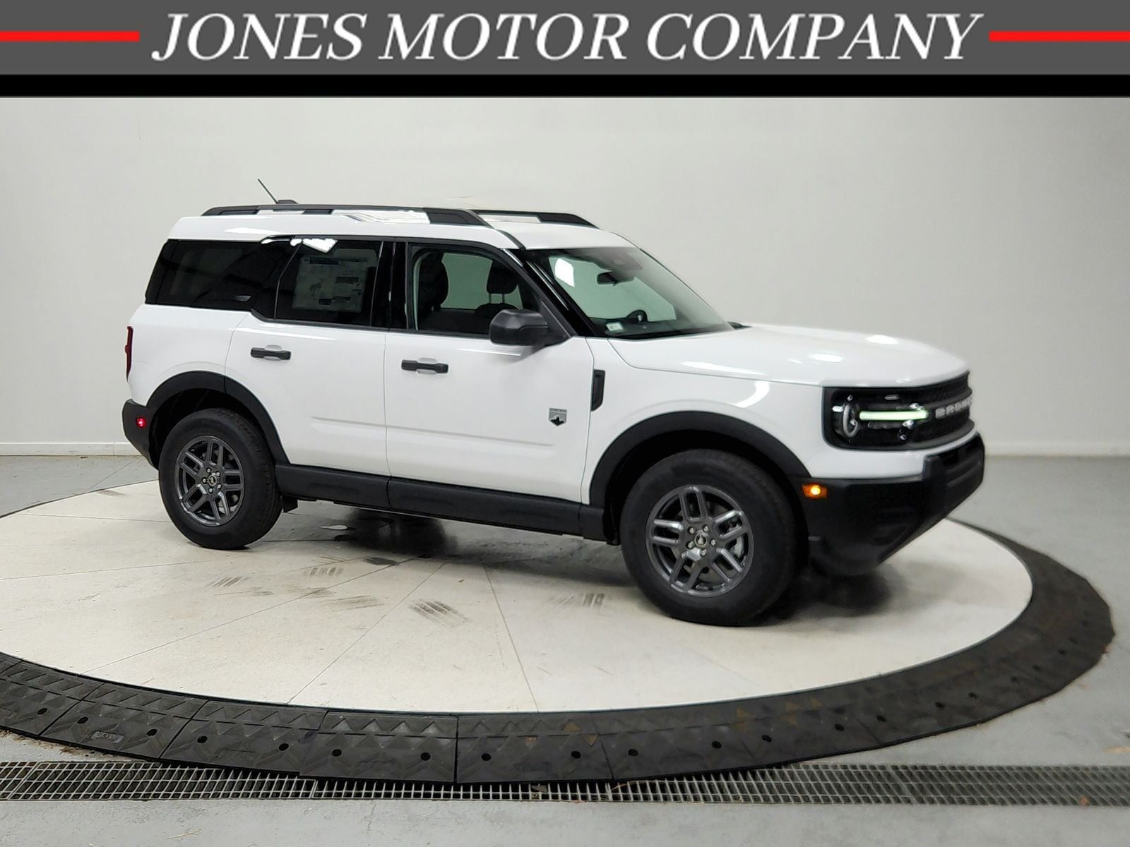 New 2026 Oxford White Ford Big Bend® image 1