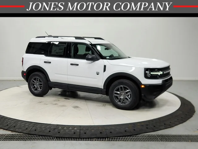 New 2026 Ford Bronco Sport