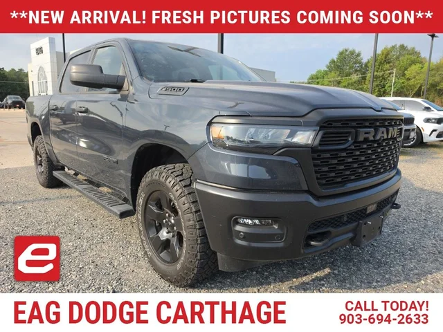 Pre-Owned 2025 Ram 1500 Warlock