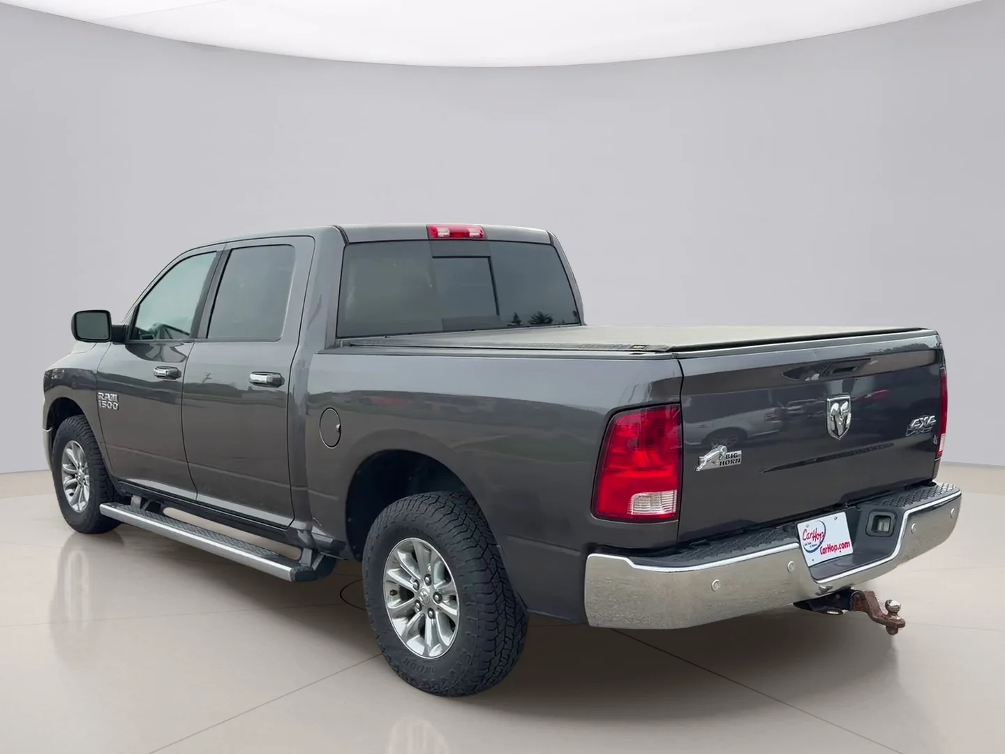 Used 2014 Gray Ram BIG HORN image 7