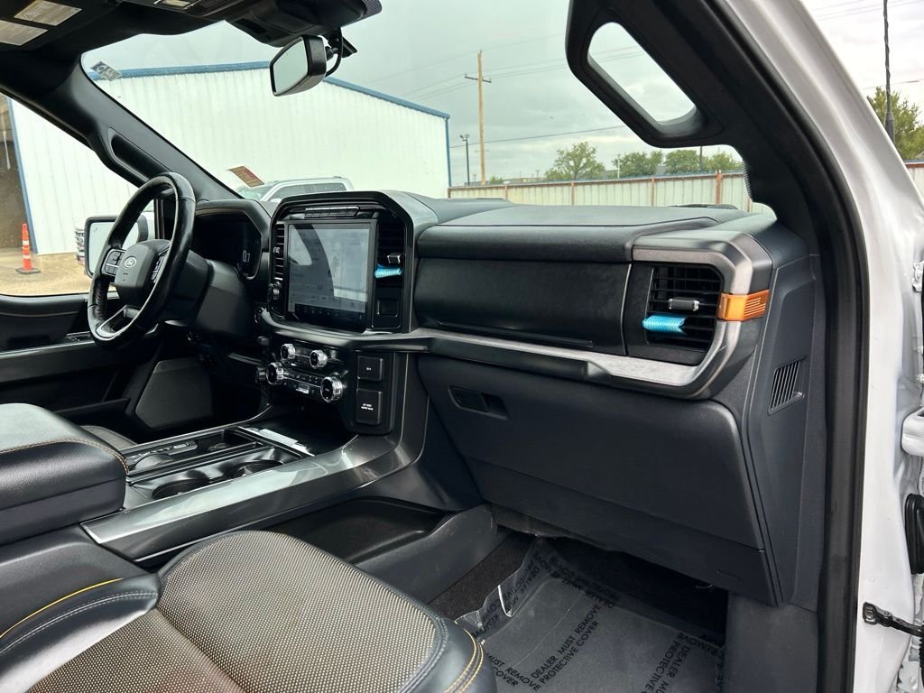 Used 2022 Oxford White Ford Tremor image 49
