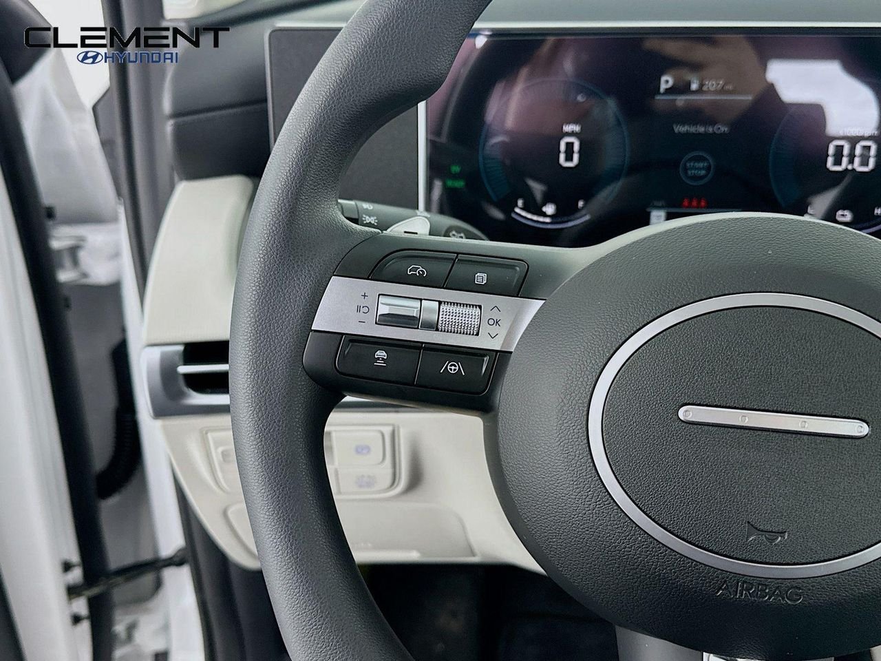 New 2026 White Hyundai SEL AWD image 14