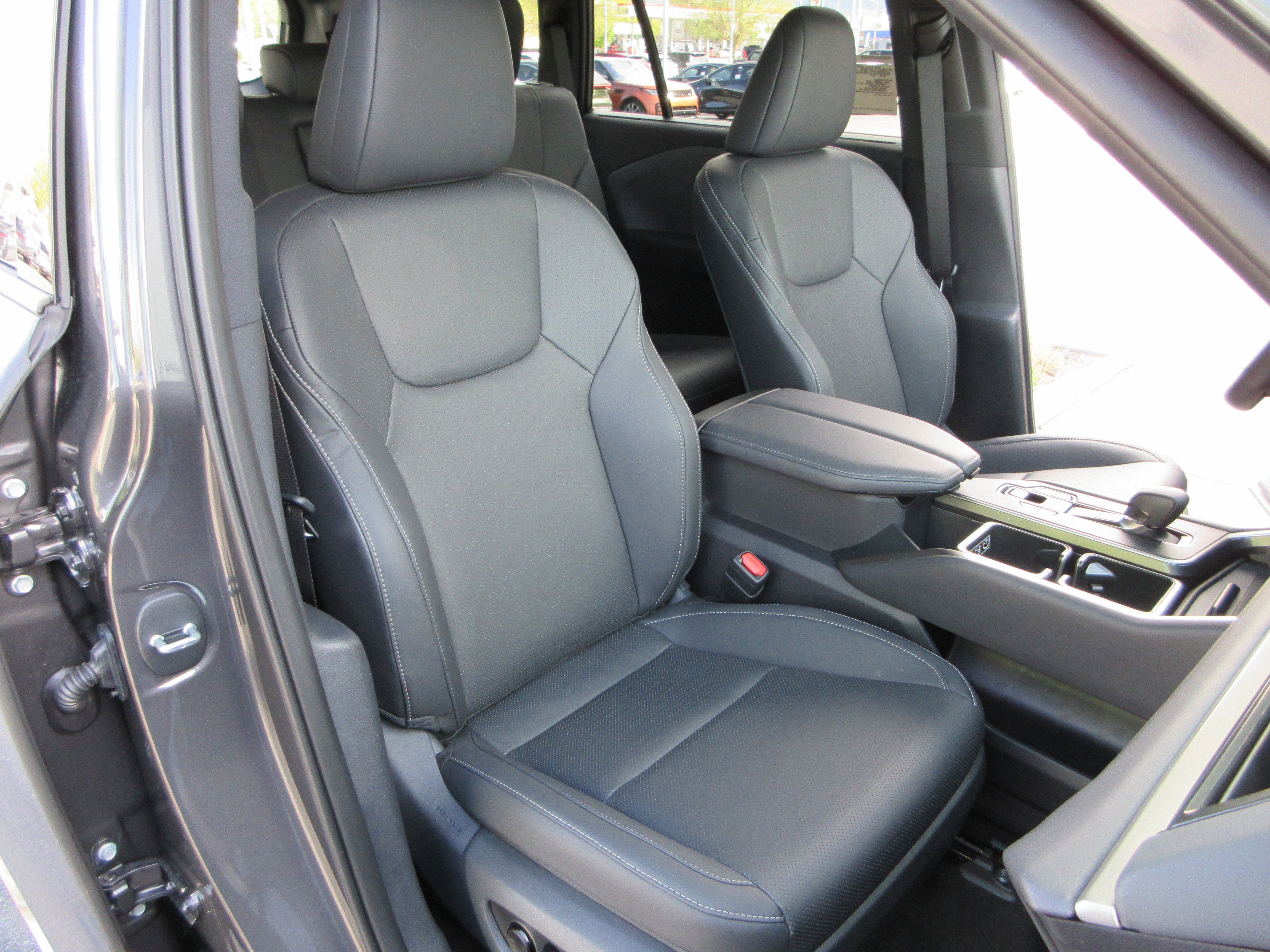New 2026 Cloudburst Gray Lexus PREMIUM AWD image 28