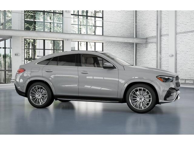 New 2026 MANUFAKTUR Alpine Grey Mercedes-Benz GLE 450 image 15