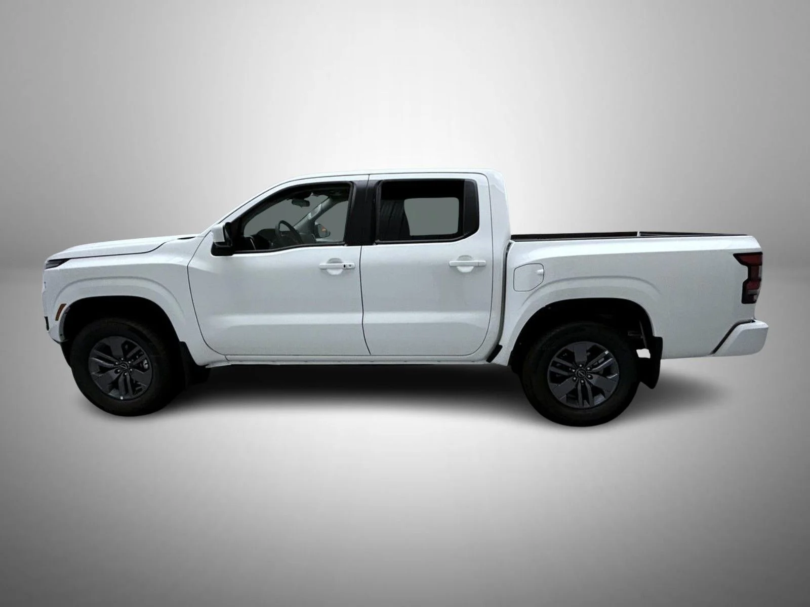 New 2026 White Nissan SV image 8