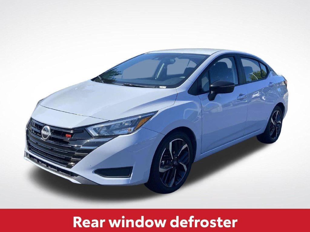 Used 2024 Gray Nissan 1.6 SR image 4
