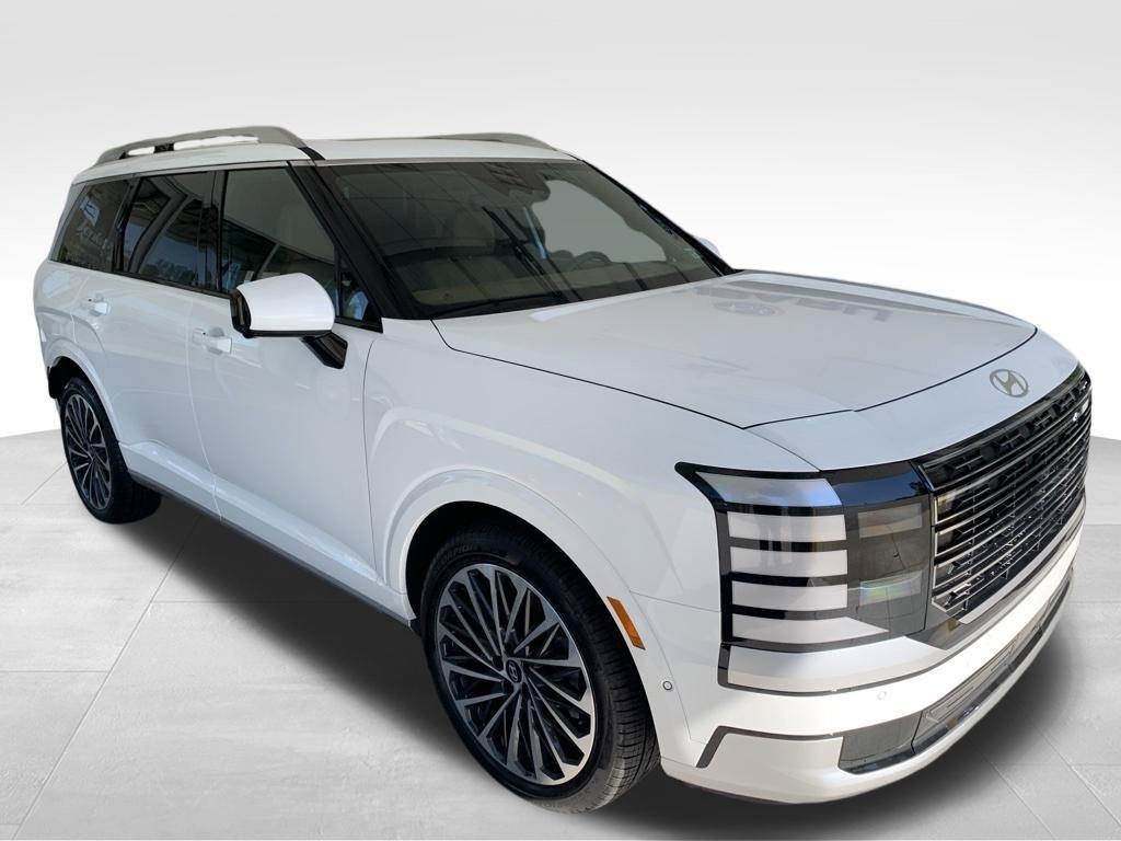 2027 Hyundai Palisade Hybrid