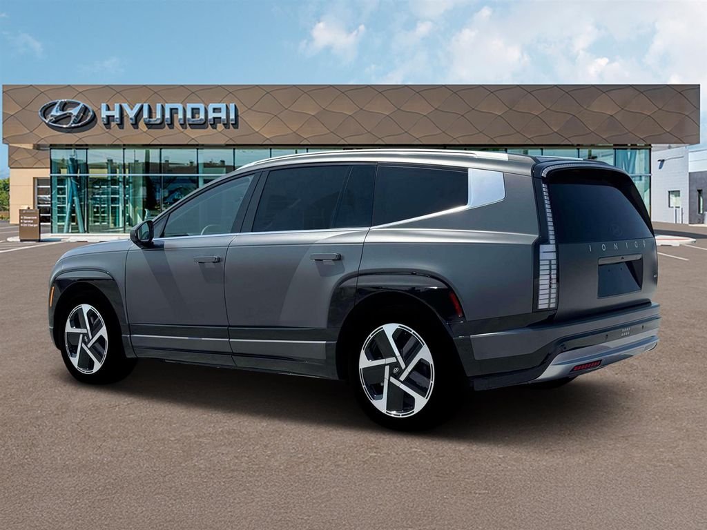 New 2026 Gray Hyundai Performance Limited image 4