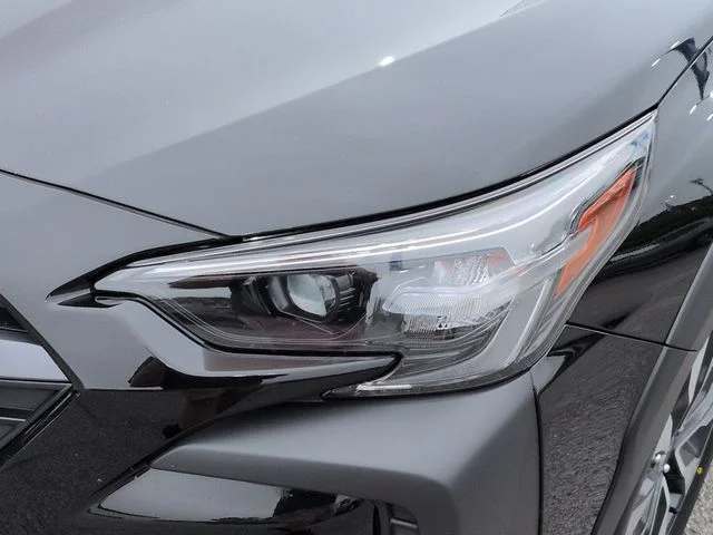 Used 2024 Black Subaru Touring XT image 9