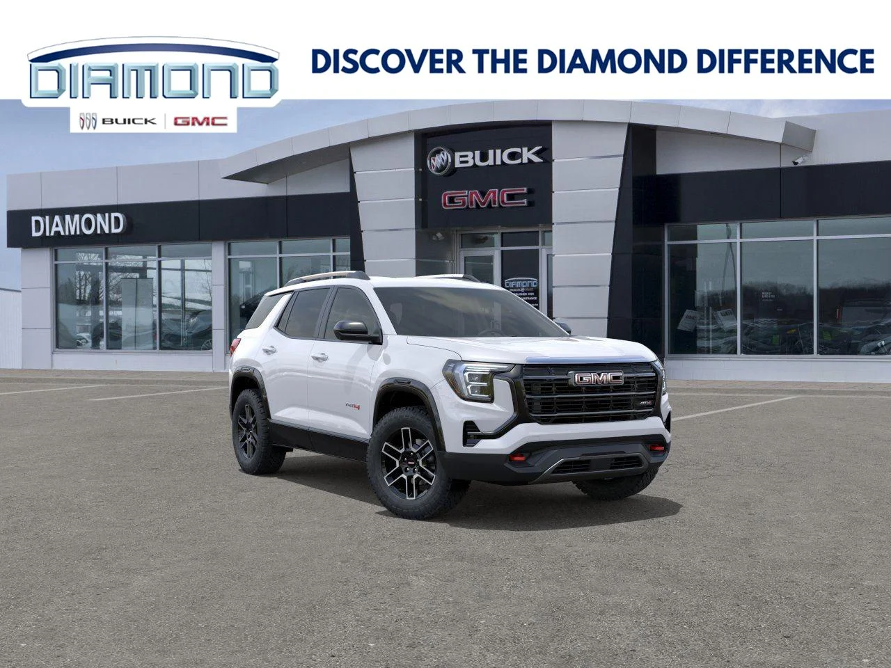 2027 GMC Terrain AT4 AWD's photo