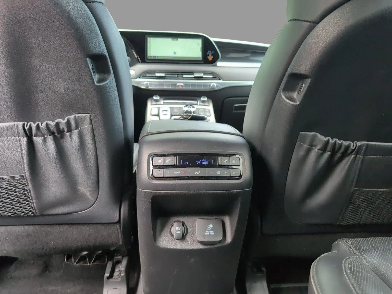 Used 2022 Hyper White Hyundai Calligraphy image 34