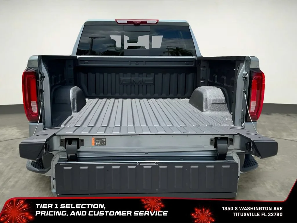 New 2026 Sterling Metallic GMC Denali image 25