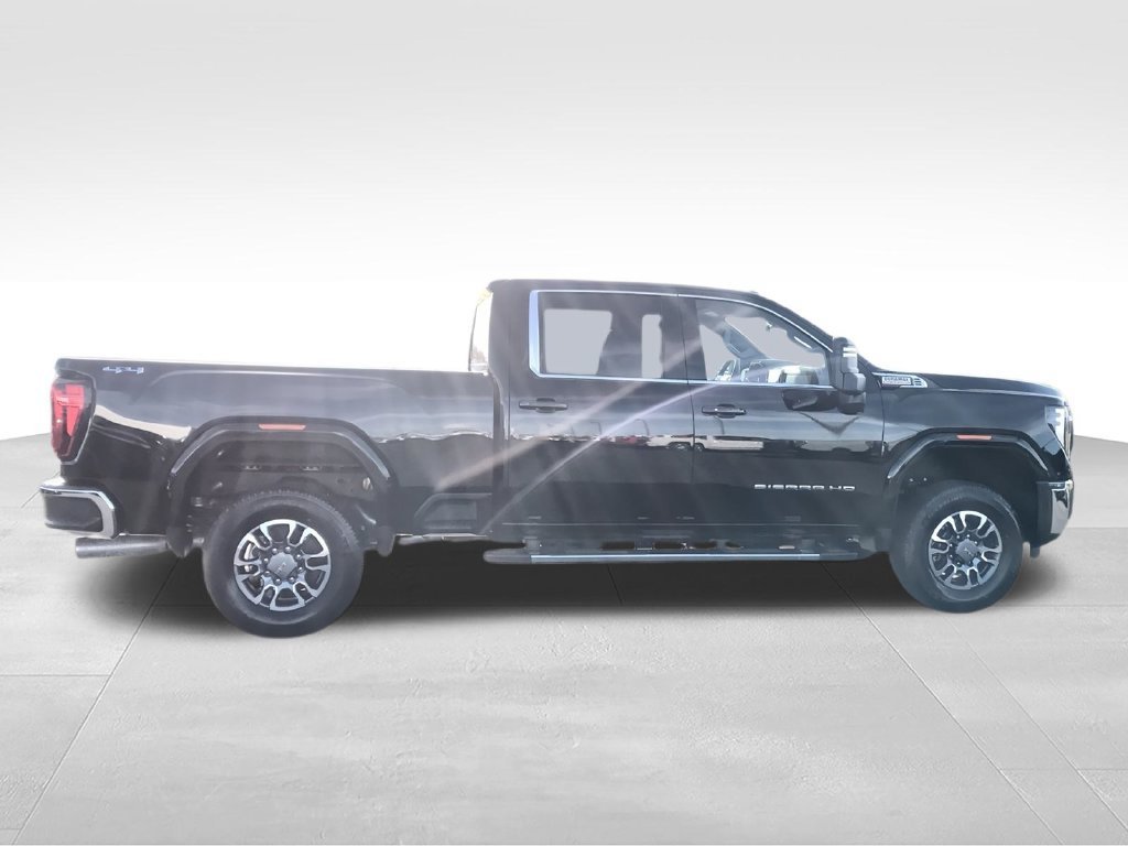 New 2026 Onyx Black GMC SLE image 9