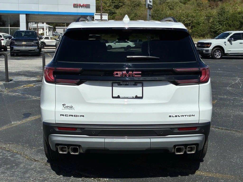 2027 GMC Acadia Elevation - Photo 7