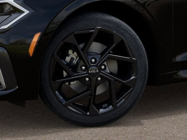New 2026 Aurora Black Pearl Kia GT-Line FWD image 9