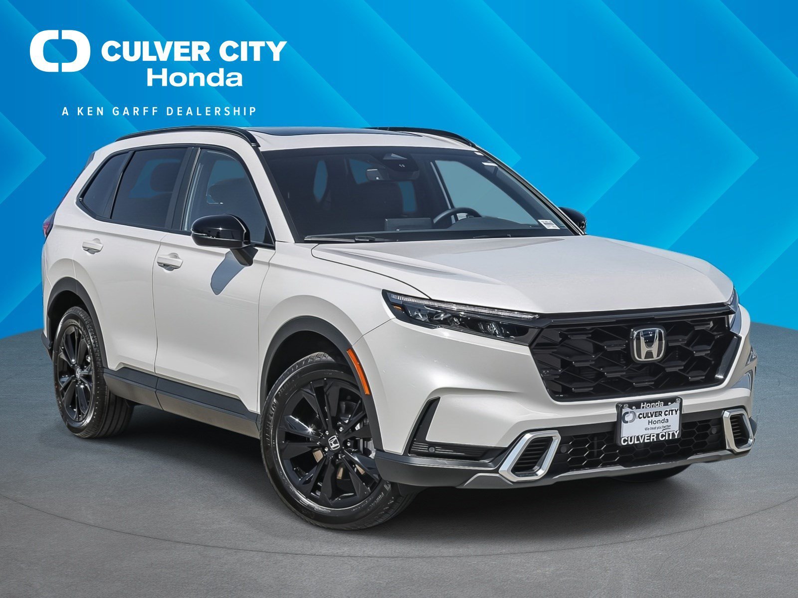 2027 Honda CR-V Hybrid