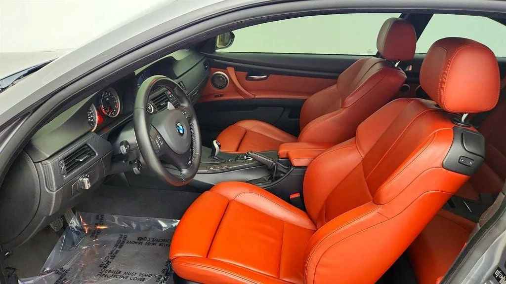 Used 2011 Space Grey Metallic BMW 2dr Cpe w/ Competition Pkg, M DCT & Tech Pkg image 20