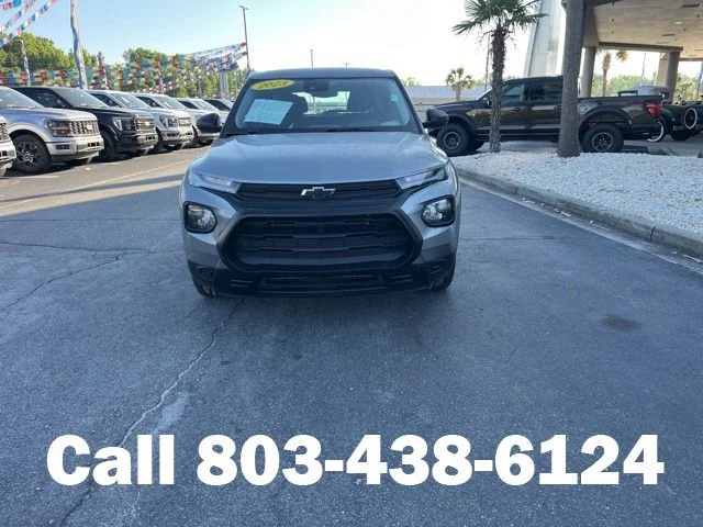 Used 2023 Gray Chevrolet LS image 34