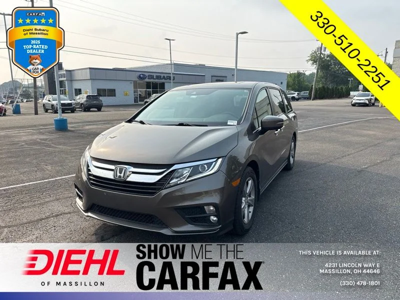 Used 2018  Honda EX-L image 2