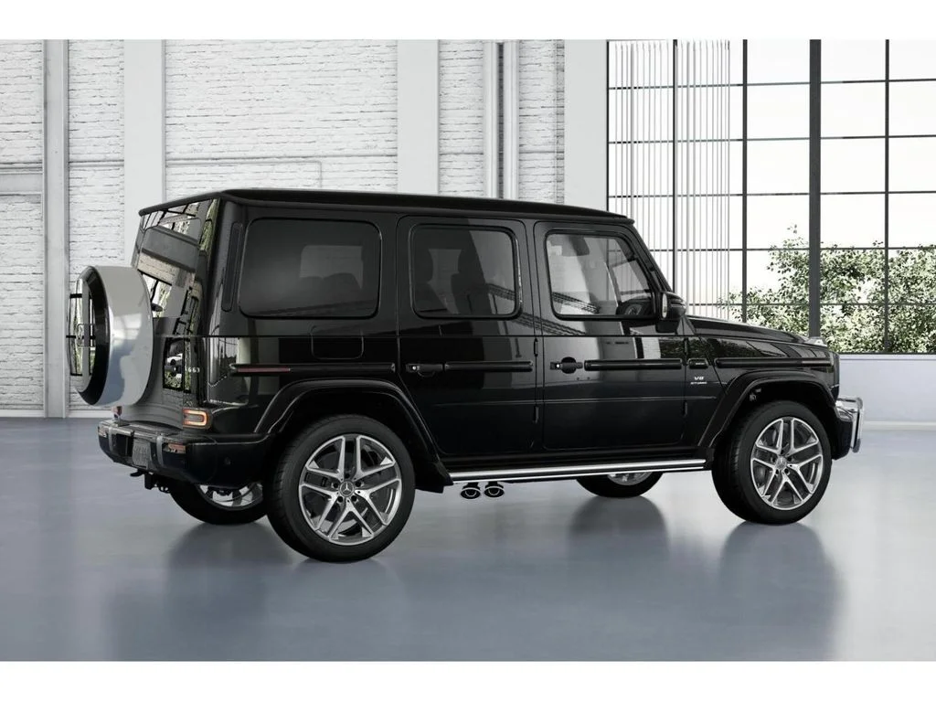 New 2027 Black Mercedes-Benz G 63 AMG® image 19