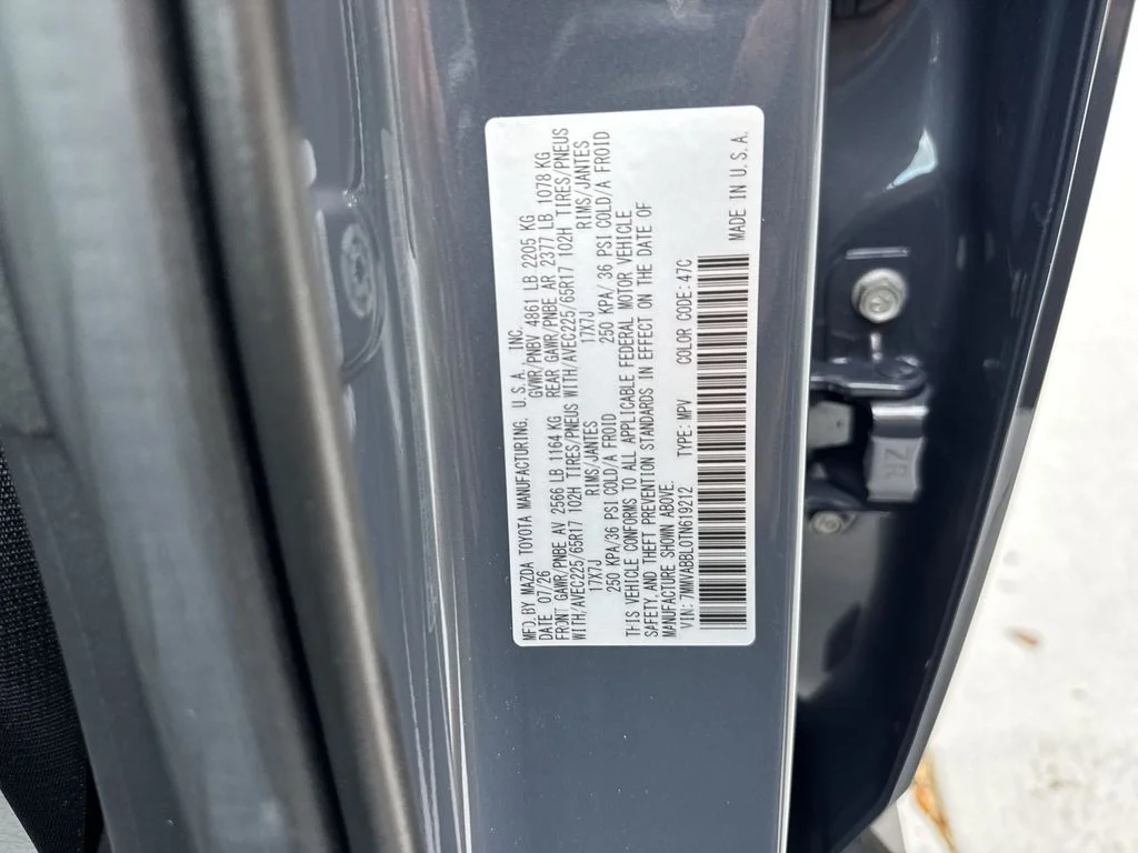 New 2026 Gray Metallic Mazda 2.5 S Preferred AWD image 61