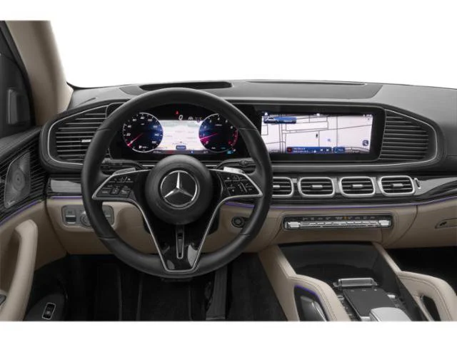 New 2026 Polar White Mercedes-Benz GLE 580 image 7