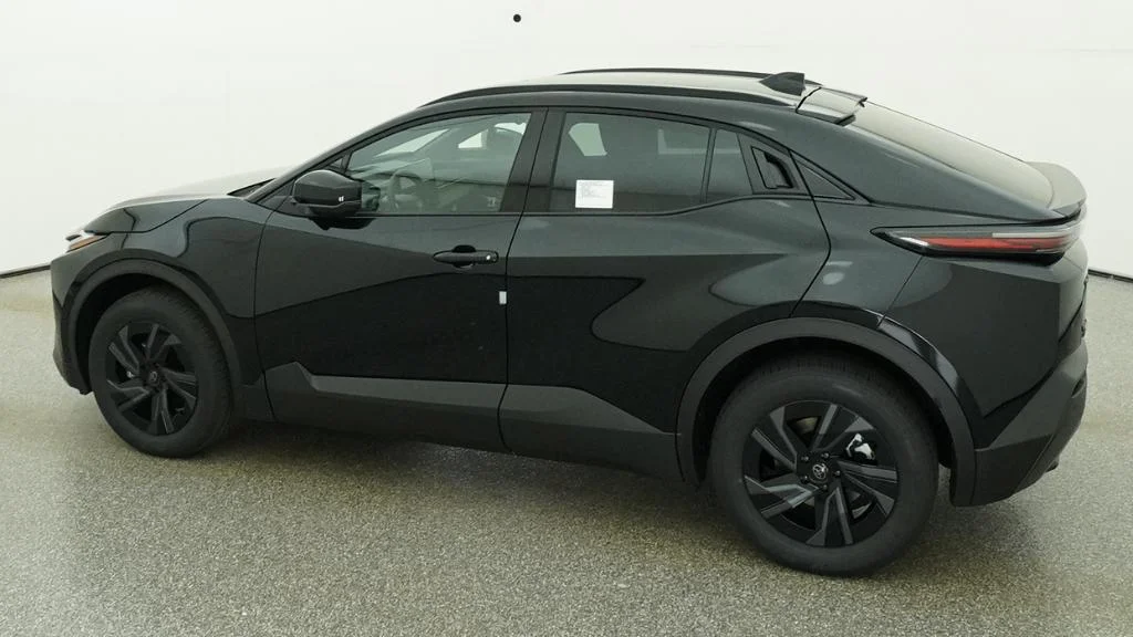 New 2026 Midnight Black Metallic Toyota SE image 51