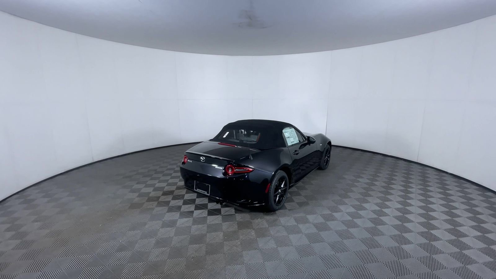 New 2026 Jet Black Mica Mazda Sport image 8