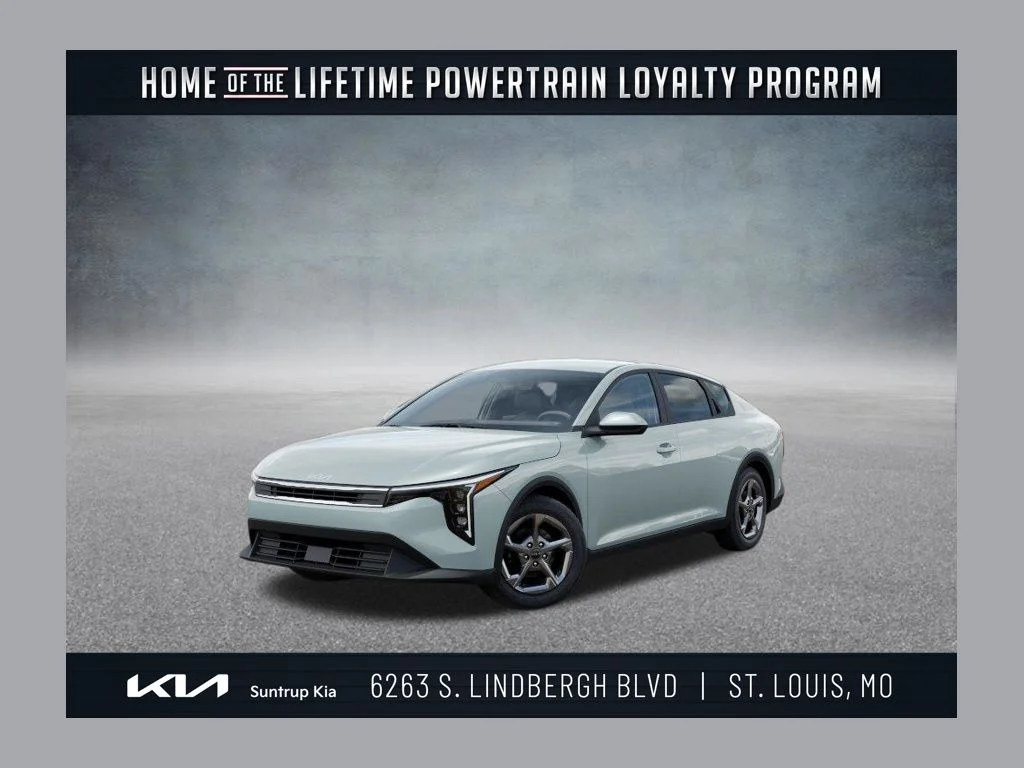 2026 Kia K4 LXS AT's photo