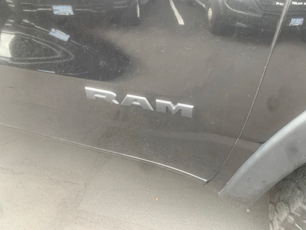 Used 2019 Black Ram Rebel image 8