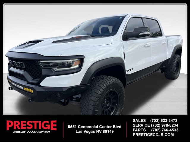 2022 Ram 1500 RAM TRX