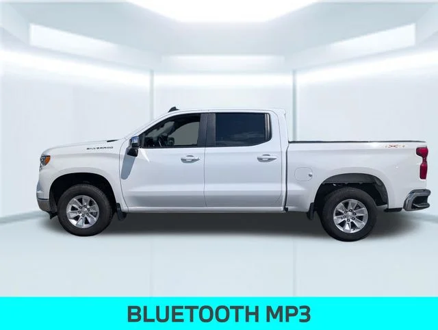 Used 2025 White Chevrolet LT image 2