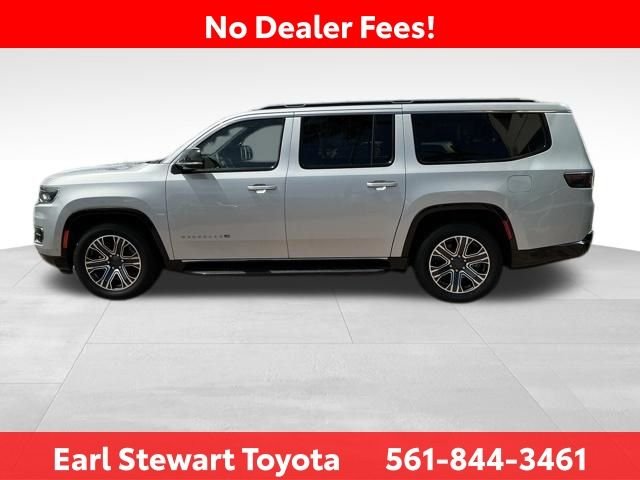 Used 2024 Silver Jeep Series II image 7