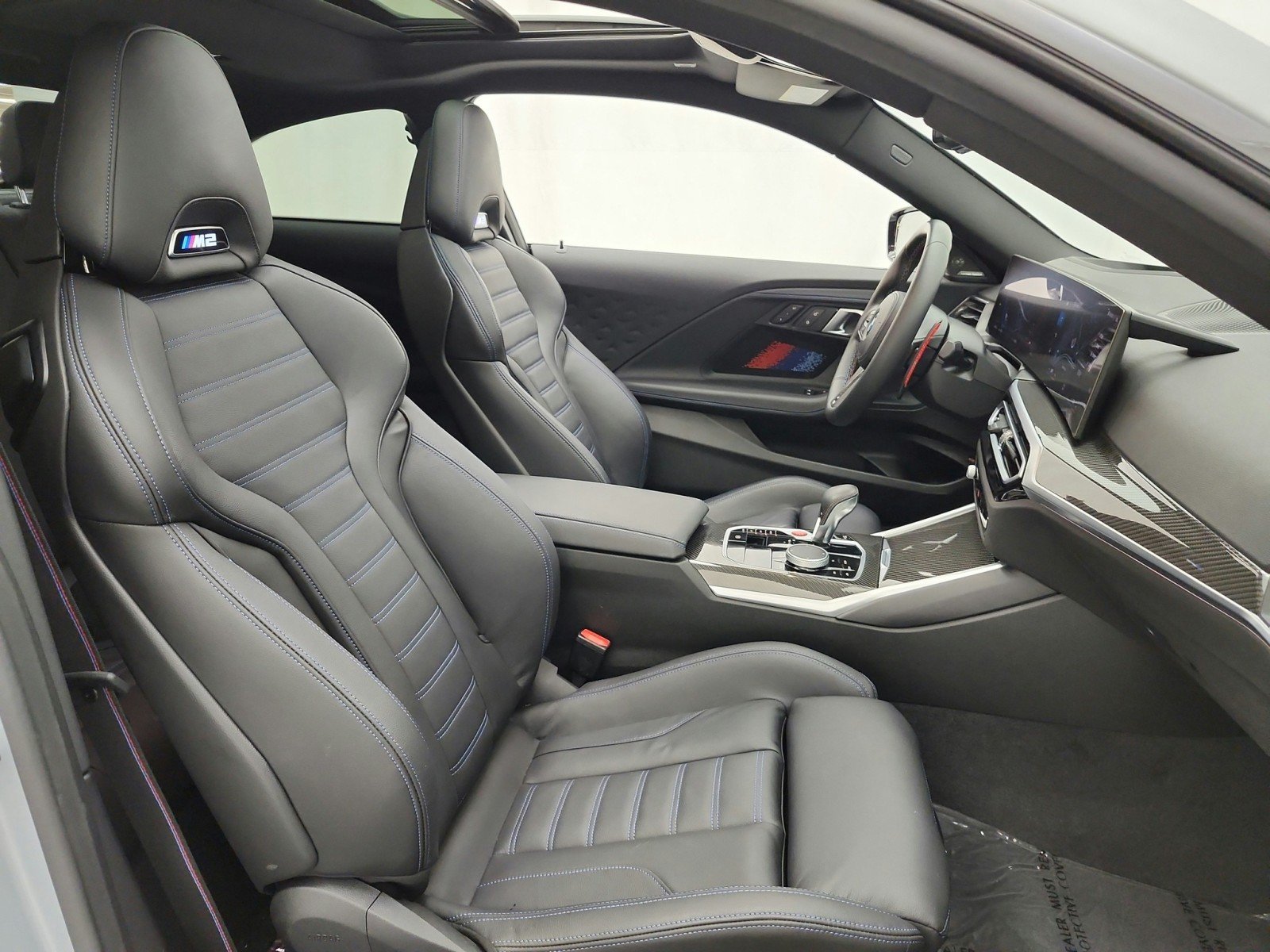Used 2024 Brooklyn Gray Metallic BMW Coupe image 19