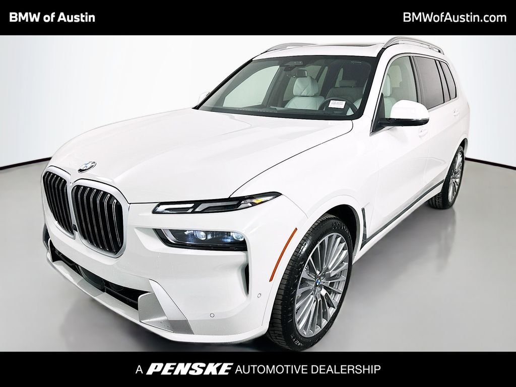 2026 BMW X7 xDrive40i's photo
