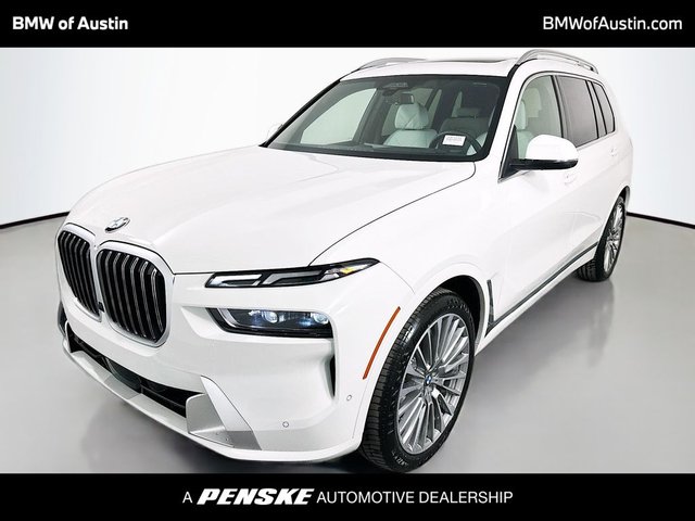 Pre-Owned 2026 BMW X7 xDrive40i