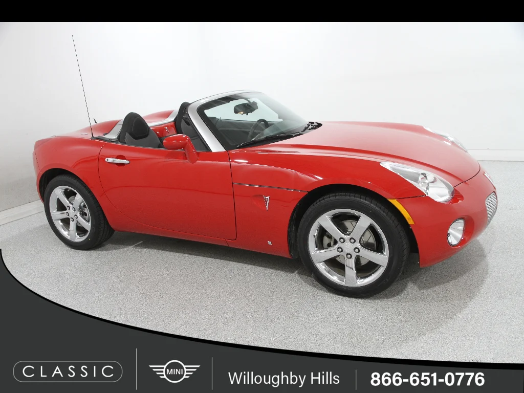 2008 Pontiac Solstice -'s photo
