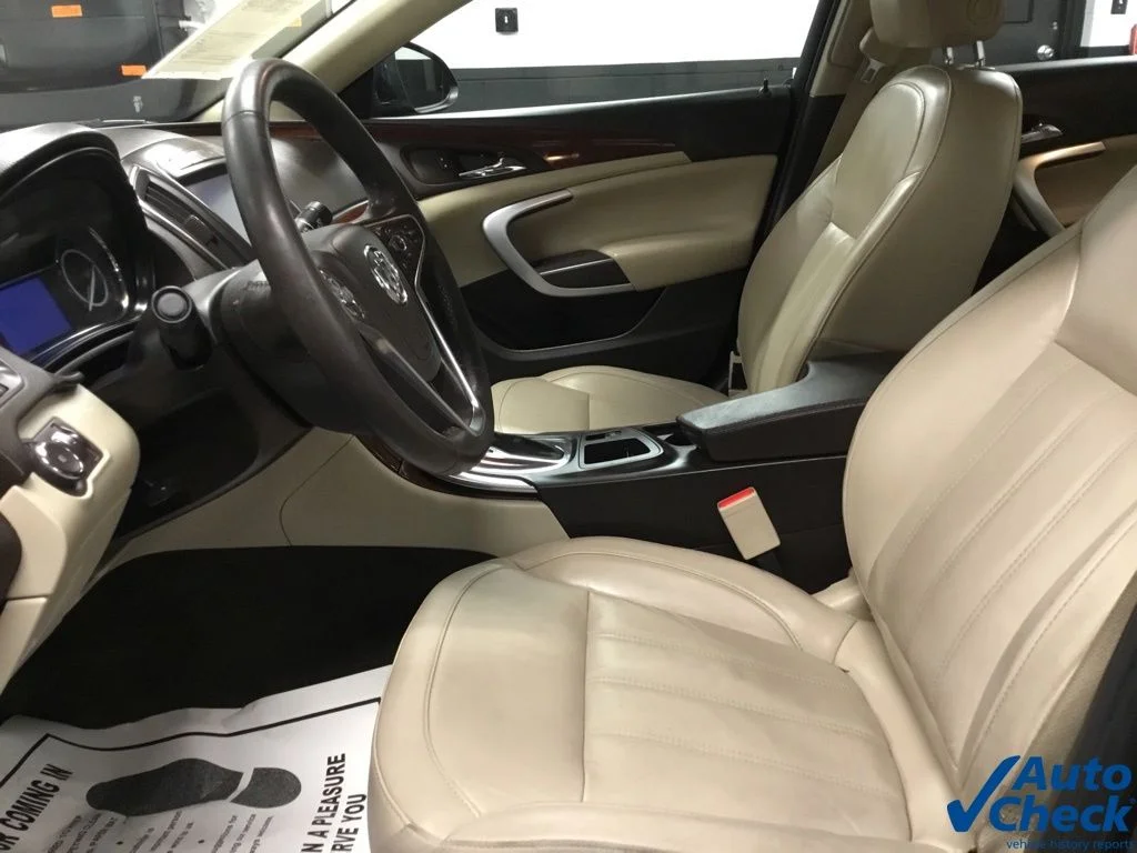 Used 2017 Blue Buick Premium II image 24