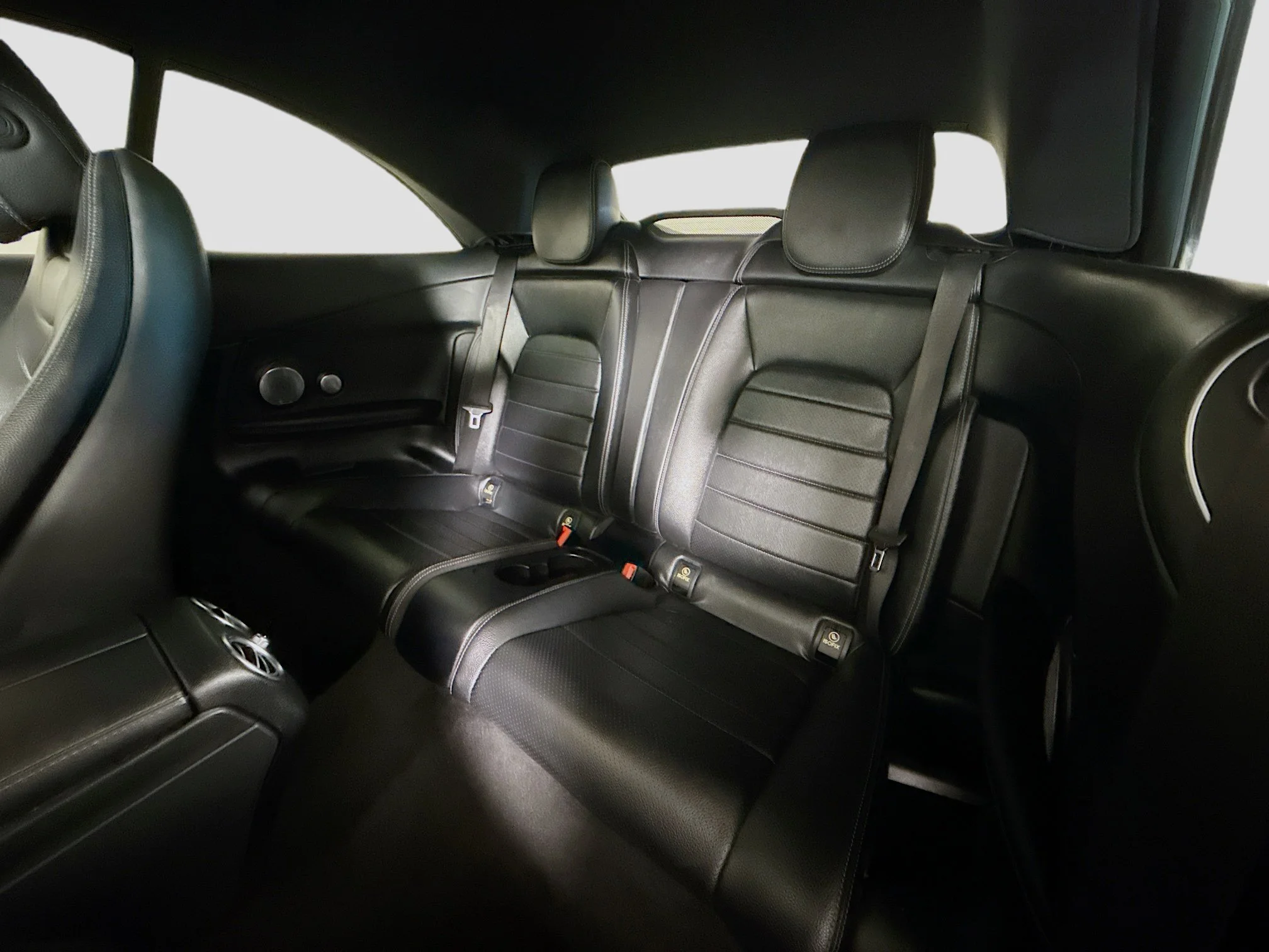 Used 2017 Brilliant Blue Metallic Mercedes-Benz C 300 image 20