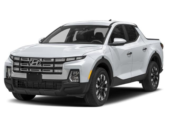 New 2027 Atlas White Hyundai SE AWD image 1