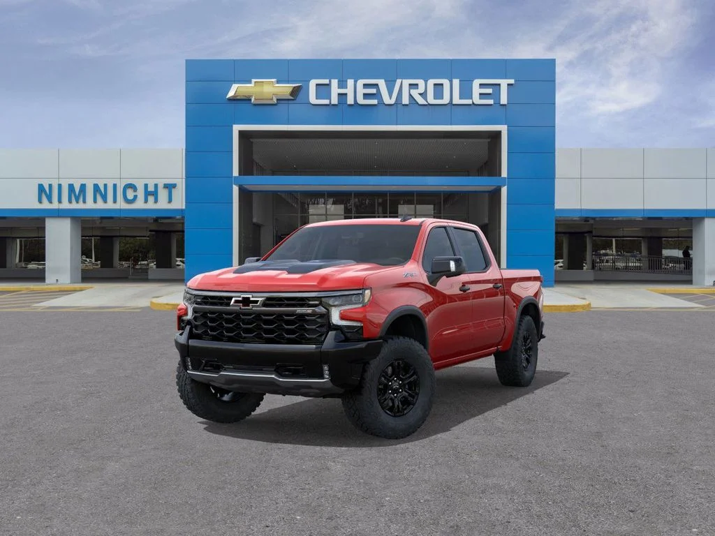 2026 Chevrolet Silverado 1500 ZR2 - Photo 8