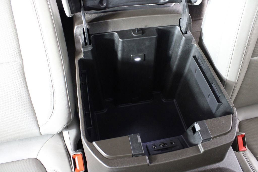 Used 2020 RED QUARTZ TINTCOAT GMC SLT image 20